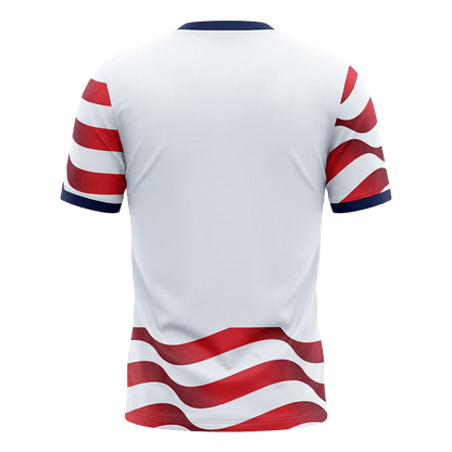 USA World Cup 2026 Koti Pelipaita Miesten