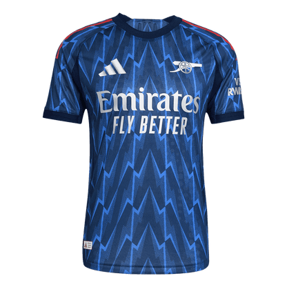 Arsenal 2025/26 Vieras Pelipaita (Player Version) Miesten RICE #41