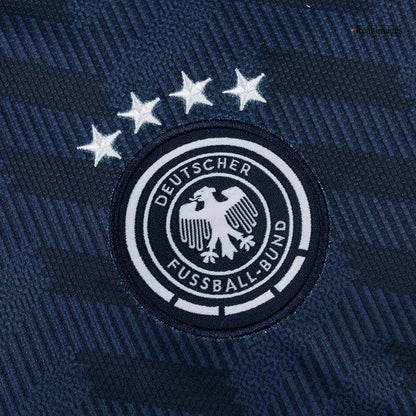 Germany World Cup 2026 Vieras Pelipaita Naisten