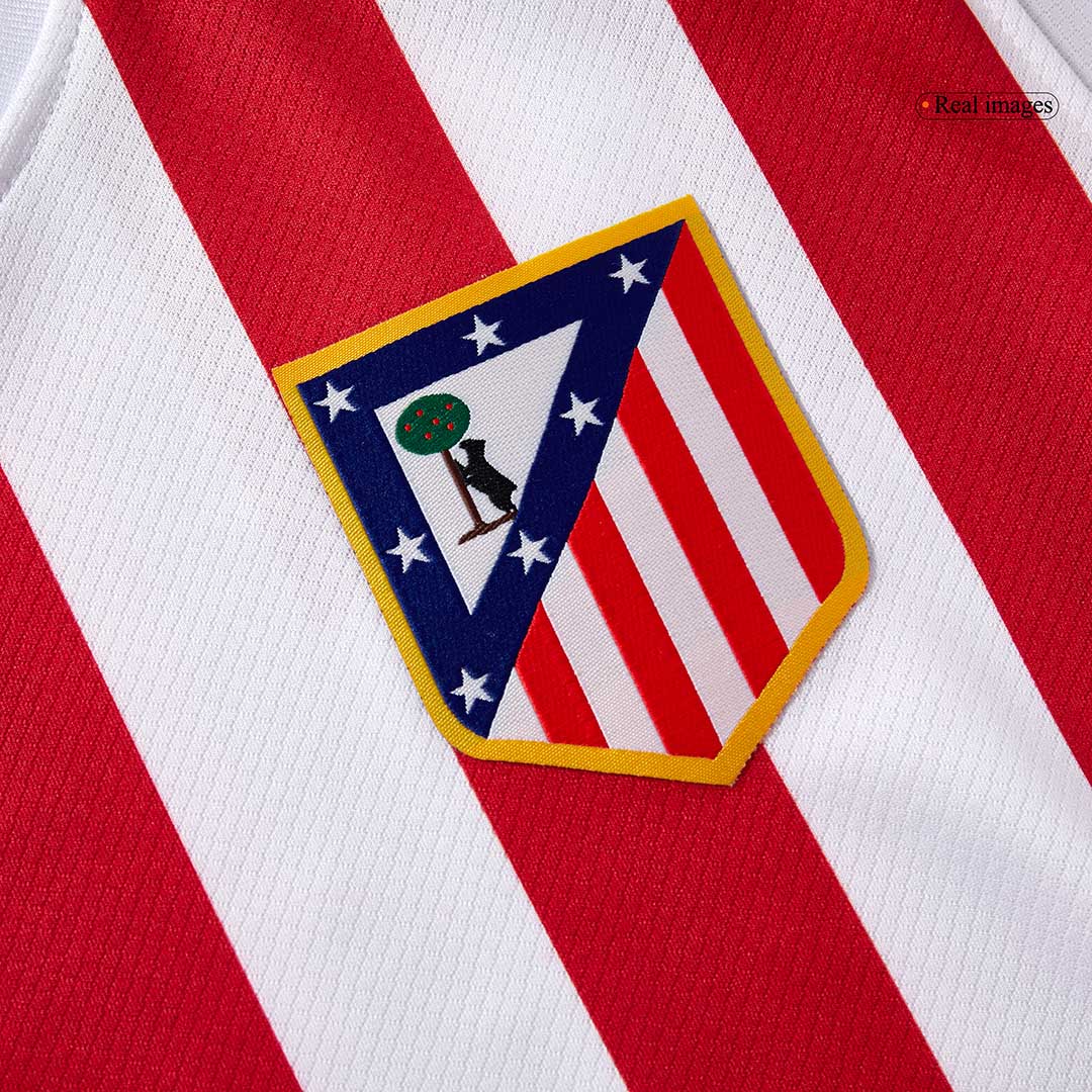 Atletico Madrid 2025/26 Koti Pelipaita Miesten SØRLOTH #9