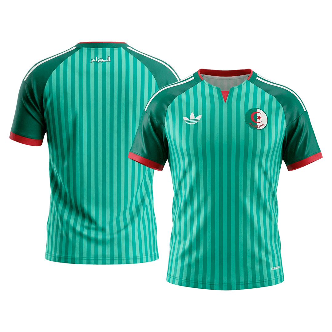 Algeria World Cup 2026 Vieras Pelipaita Miesten