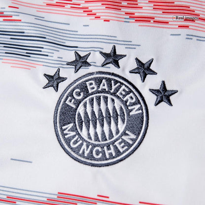Bayern Munich 2025/26 Vieras Pelipaita Naisten