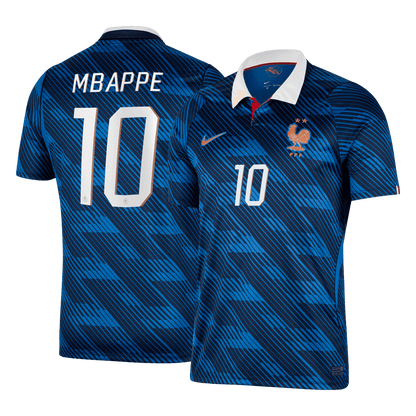 France World Cup 2026 Koti Pelipaita Miesten MBAPPE #10