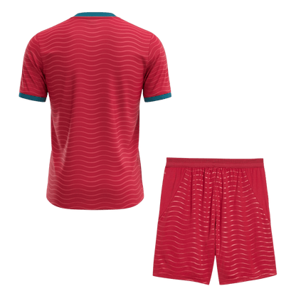 Portugal World Cup 2026 Koti Pelipaitasetti Miesten