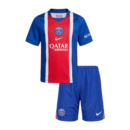 PSG 2026/27 Koti Pelipaitasetti Lasten