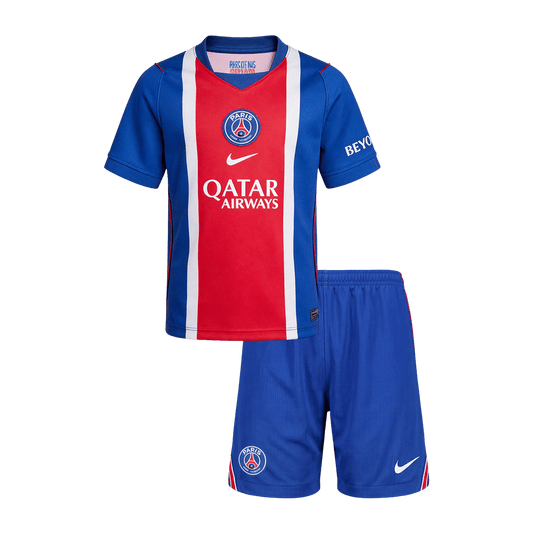 PSG 2026/27 Koti Pelipaitasetti Lasten