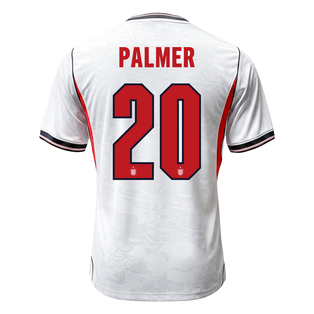 England World Cup 2026 Koti Pelipaita (Player Version) Miesten PALMER #20