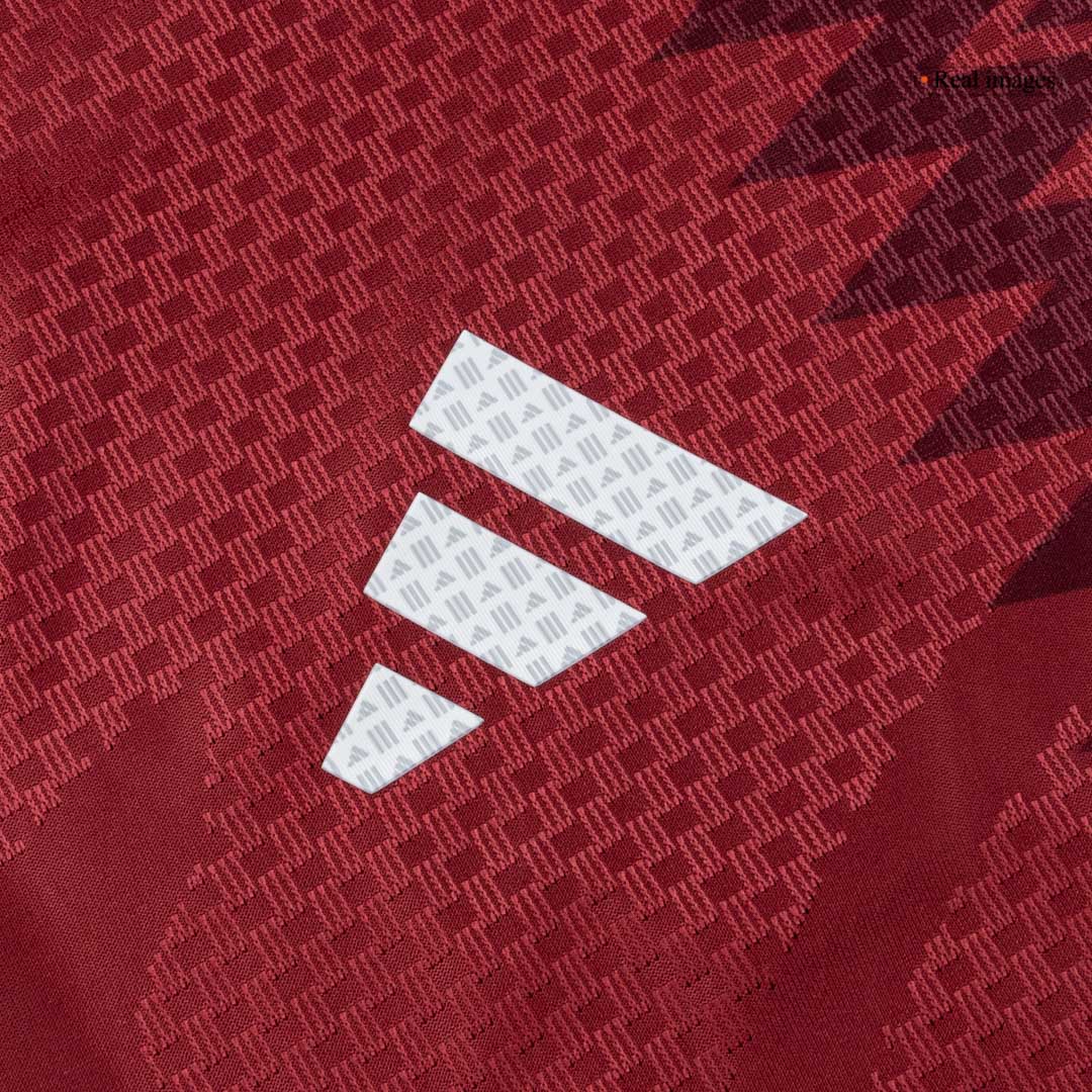 Qatar World Cup 2026 Koti Pelipaita (Player Version) Miesten