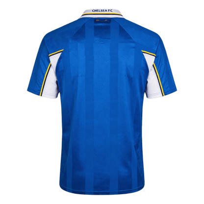 Chelsea 1997/99 Koti Retro-pelipaita Miesten