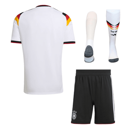 Germany World Cup 2026 Koti Täydellinen peliasu Miesten
