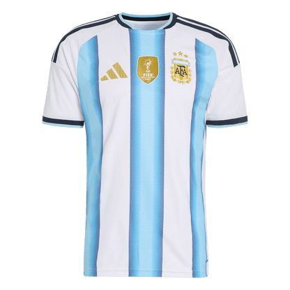 Argentina World Cup 2026 Koti Pelipaita (Player Version) Miesten