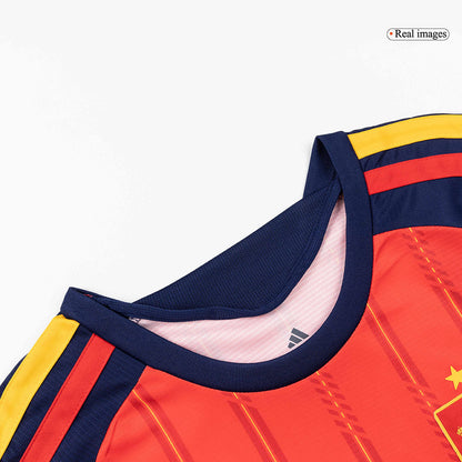 Spain World Cup 2026 Koti Pelipaita Naisten