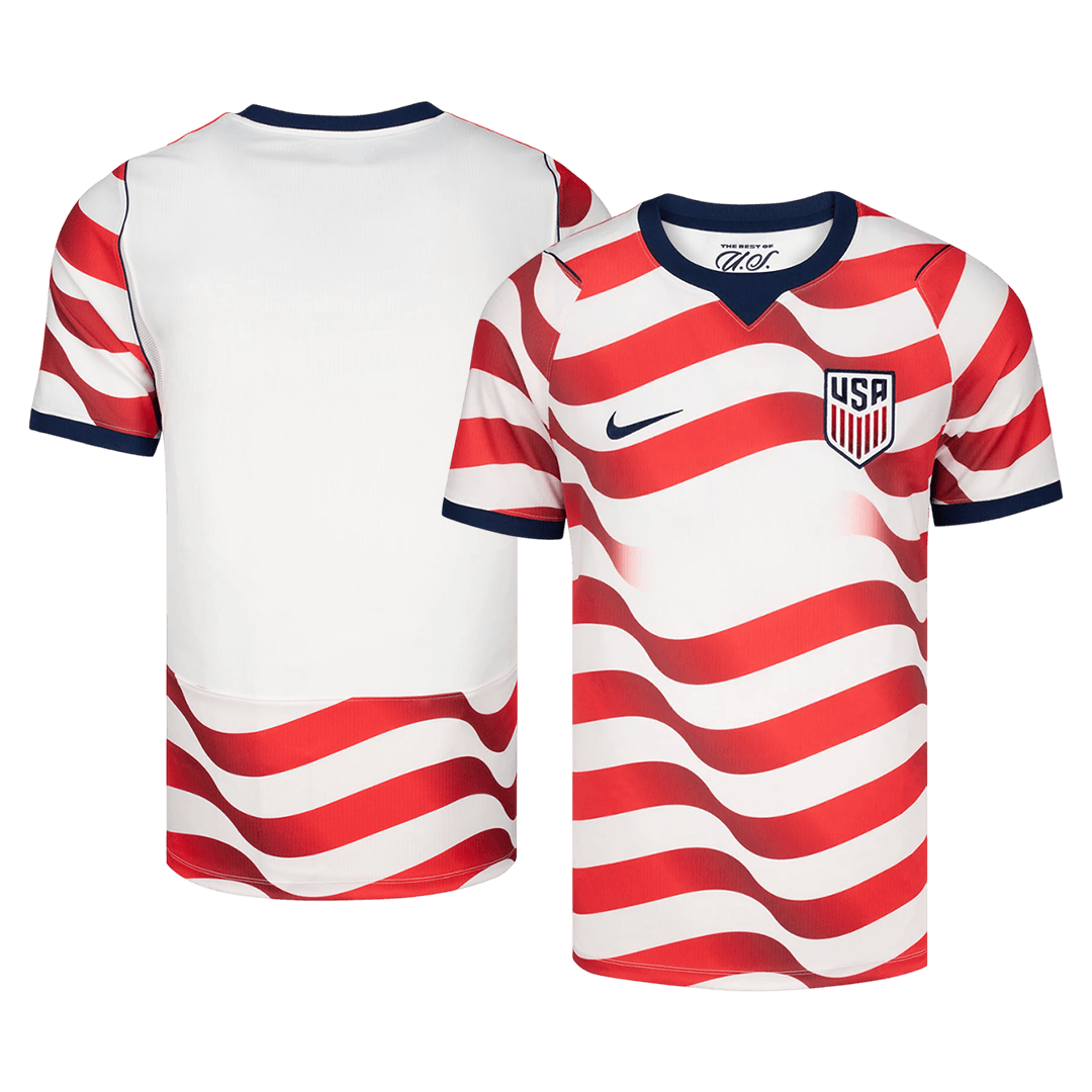 USA World Cup 2026 Koti Pelipaita Miesten