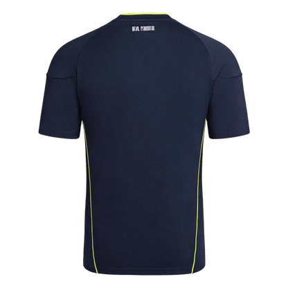 Real Madrid 2010/11 Vieras Retro-pelipaita Miesten