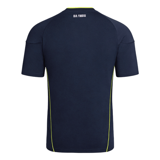 Real Madrid 2010/11 Vieras Retro-pelipaita Miesten