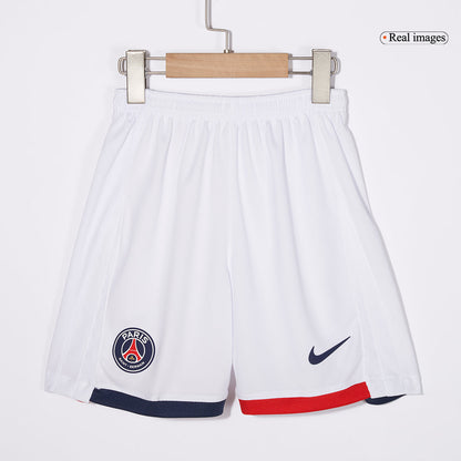 PSG 2024/25 Vieras Pelipaitasetti Lasten