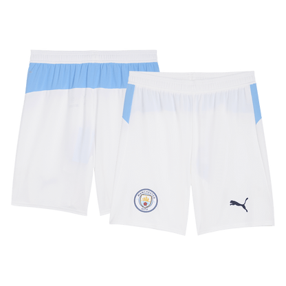 Manchester City 2025/26 Koti Pelipaitasetti Miesten [PREMIUM]