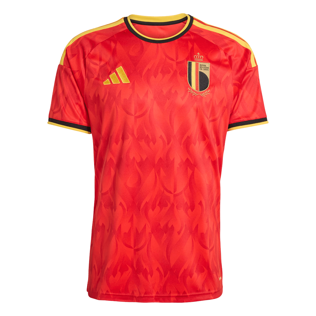 Belgium World Cup 2026 Koti Pelipaita Miesten