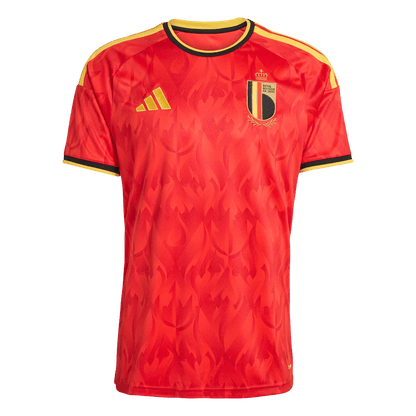 Belgium World Cup 2026 Koti Pelipaita Miesten