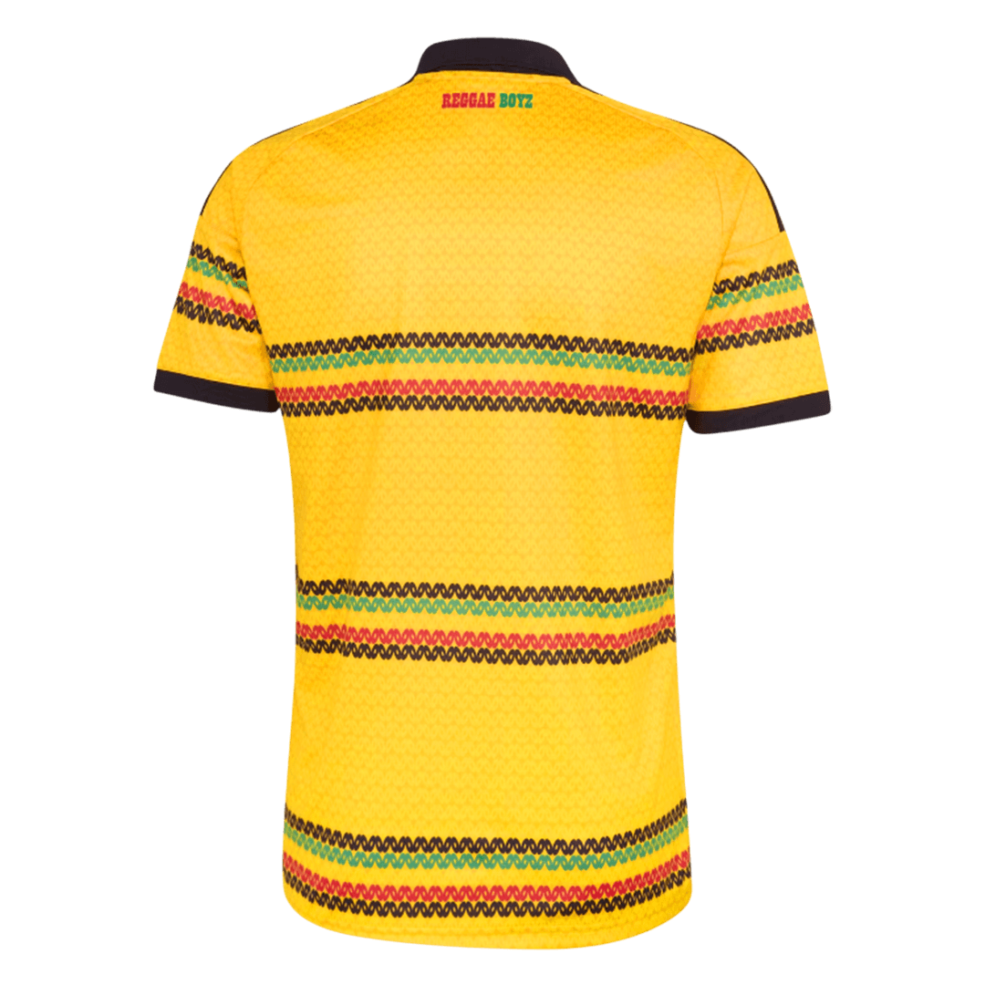 Jamaica World Cup 2026 Koti Pelipaita Miesten