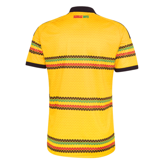 Jamaica World Cup 2026 Koti Pelipaita Miesten