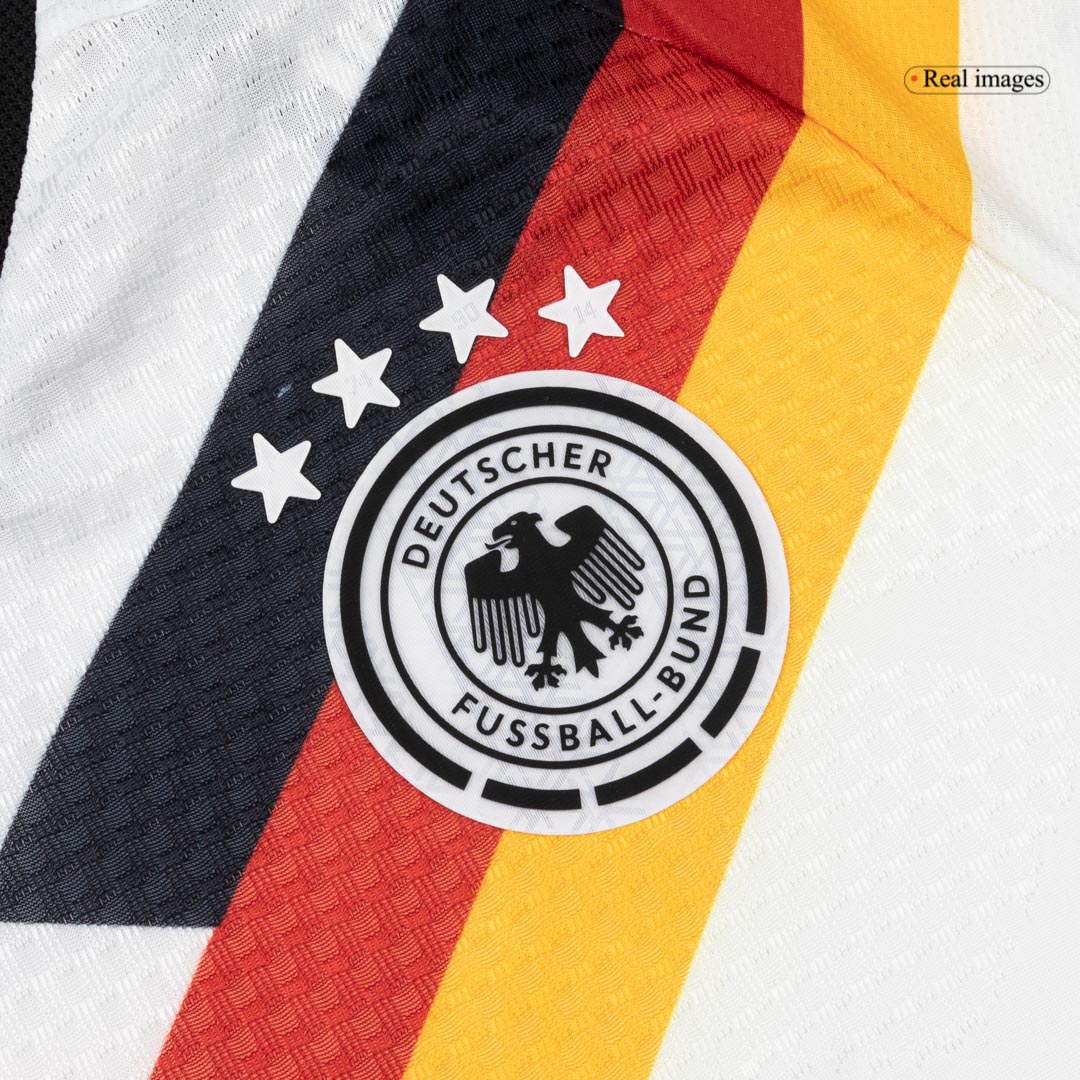 Germany World Cup 2026 Koti Pelipaita (Player Version) Miesten KIMMICH #6
