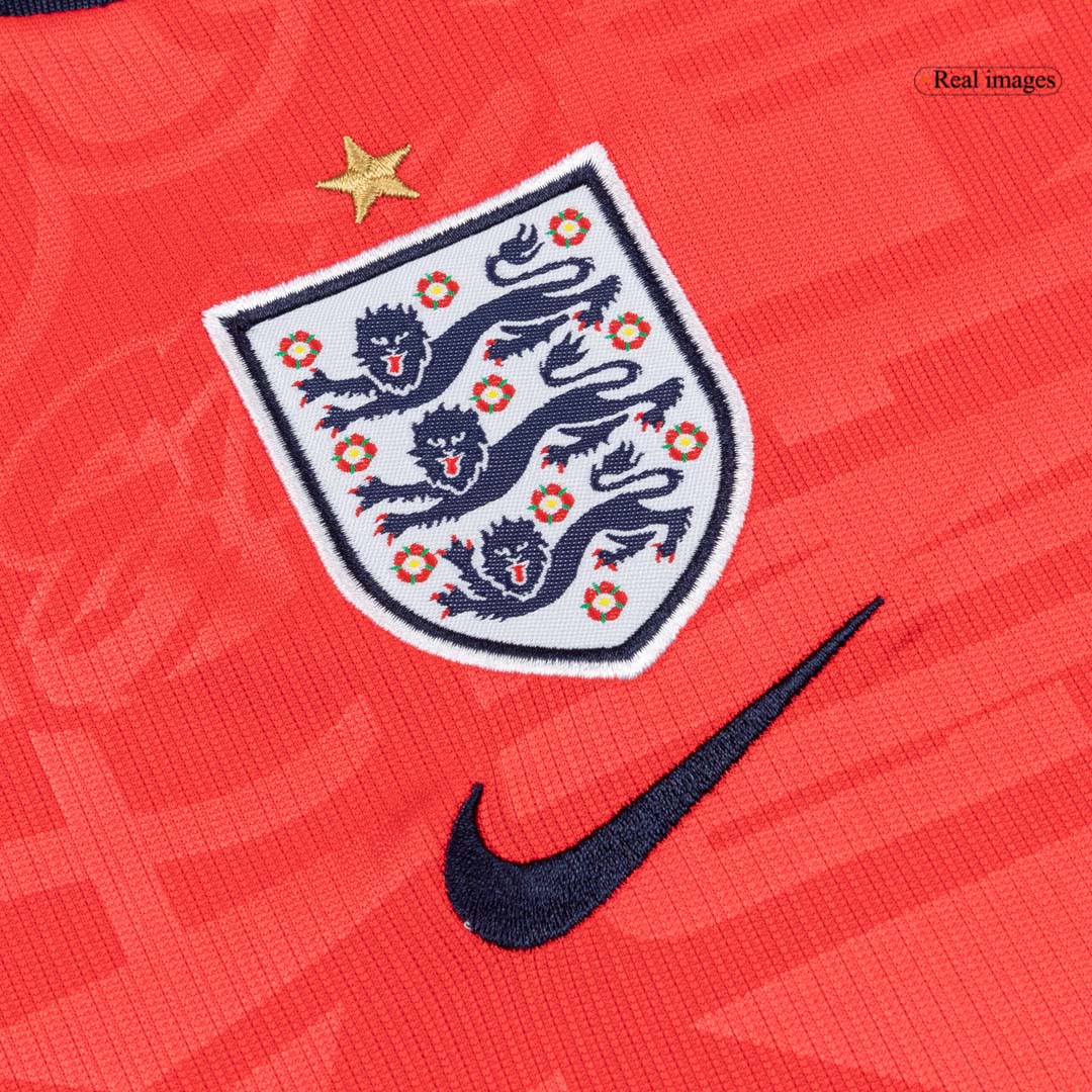 England World Cup 2026 Vieras Pelipaitasetti Lasten