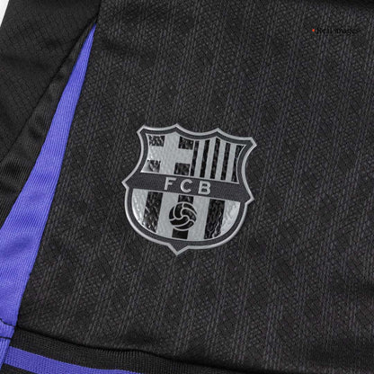 Barcelona 2025/26 Vieras Pelipaitasetti Lasten