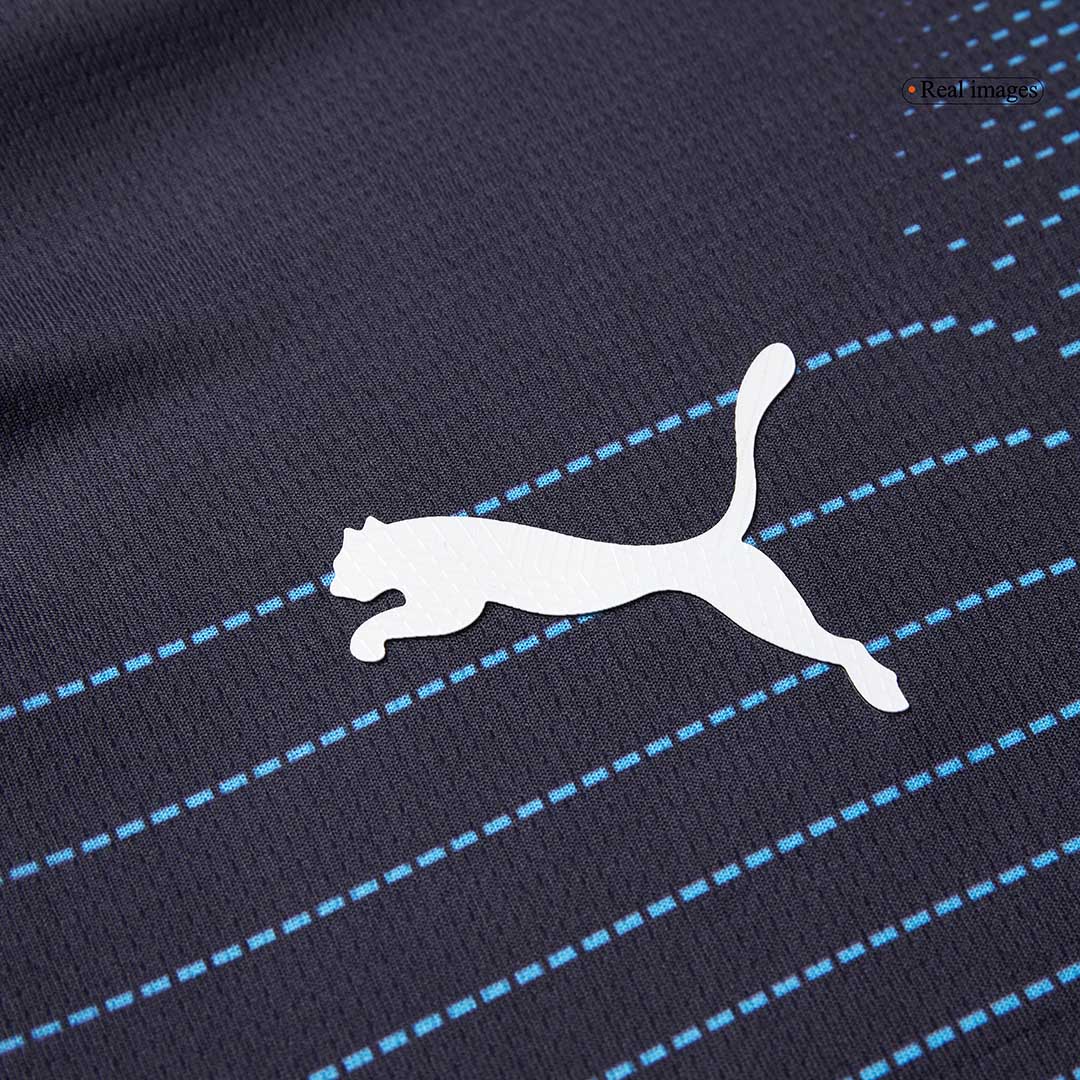 Marseille 2025/26 Vieras Pelipaita Miesten RABIOT #25