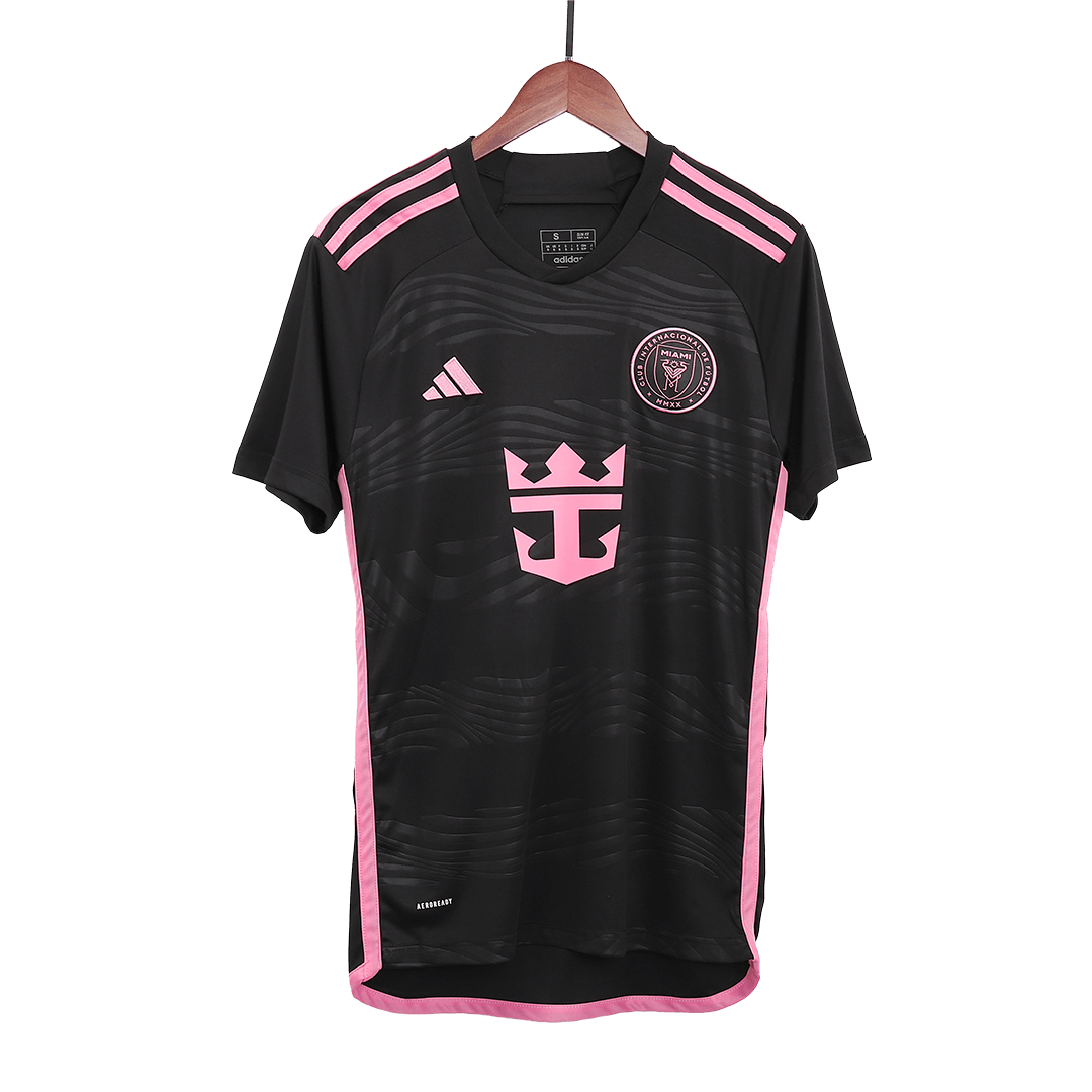 Inter Miami CF 2024/25 Vieras Pelipaita Miesten