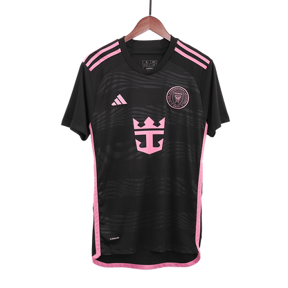 Inter Miami CF 2024/25 Vieras Pelipaita Miesten