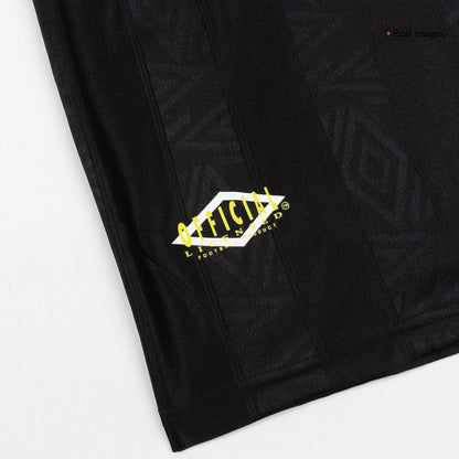 Manchester United 1993/94 Vieras Pitkähihainen Retro-pelipaita Miesten