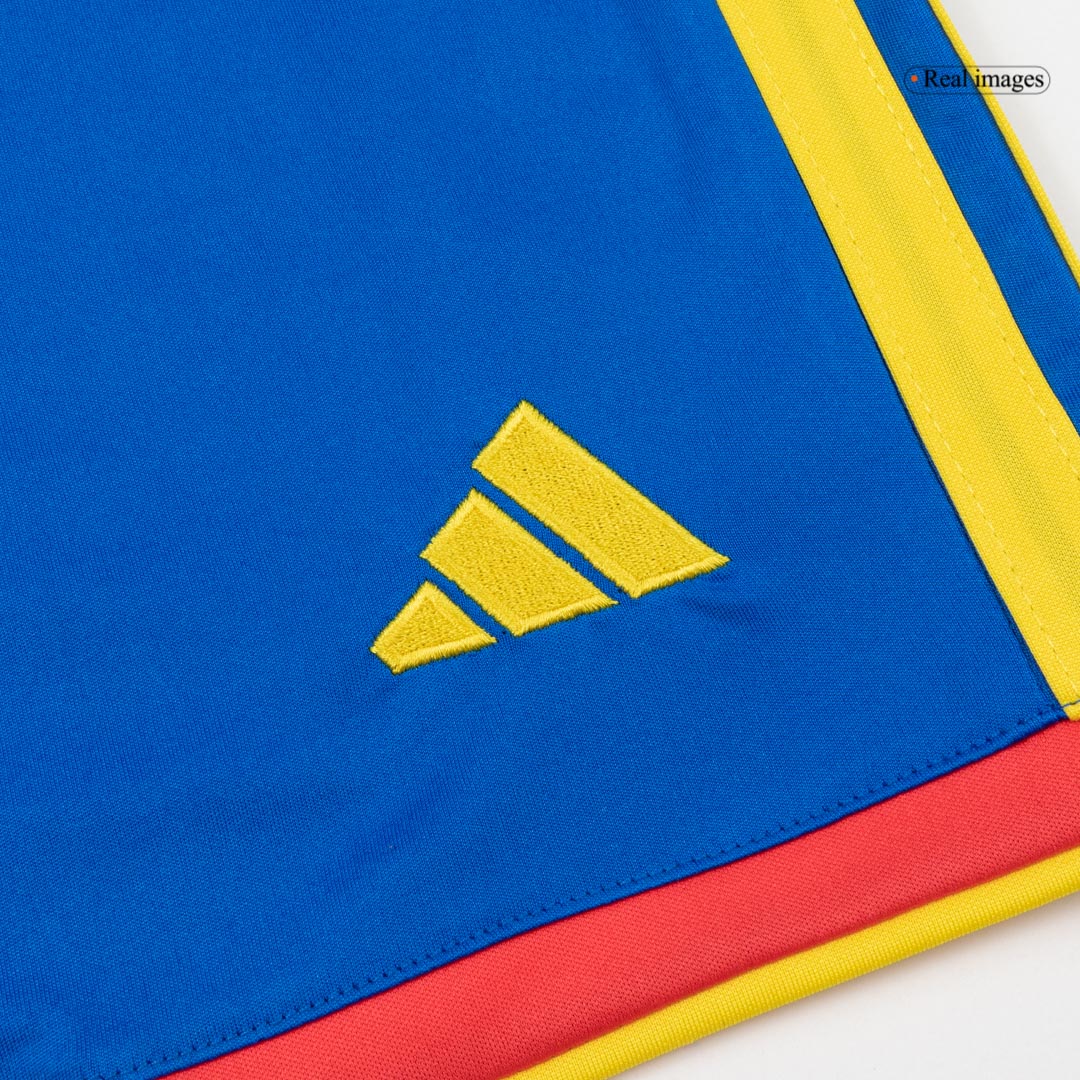 Colombia World Cup 2026 Koti Pelipaitasetti Miesten