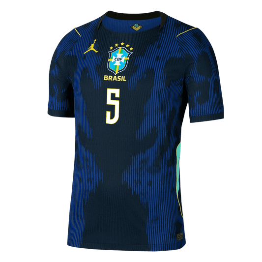Brazil World Cup 2026 Vieras Pelipaita (Player Version) Miesten CASEMIRO #5