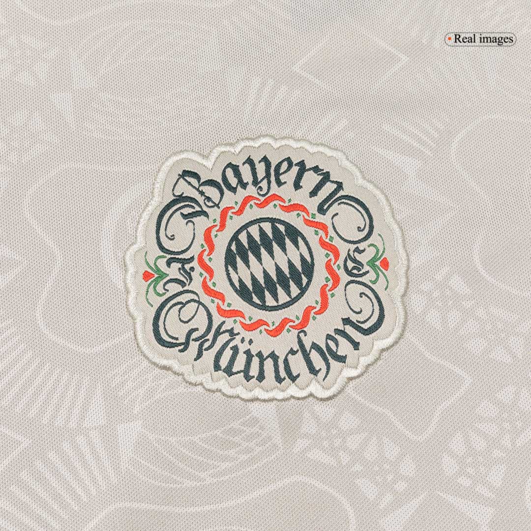 Bayern Munich 2025/26 Pelipaita Miesten