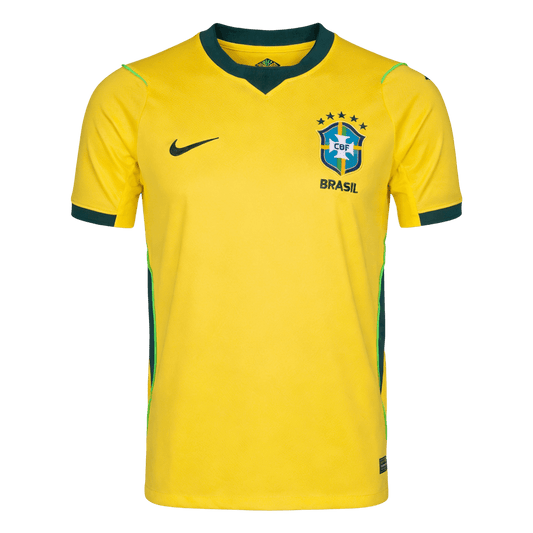 Brazil World Cup 2026 Koti Pelipaita Miesten