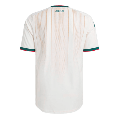 Algeria World Cup 2026 Koti Pelipaita Miesten