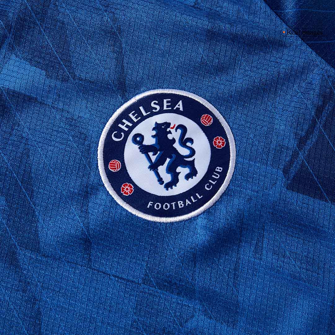 Chelsea 2025/26 Koti Pitkähihainen pelipaita Miesten