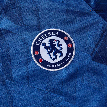 Chelsea 2025/26 Koti Pitkähihainen pelipaita Miesten