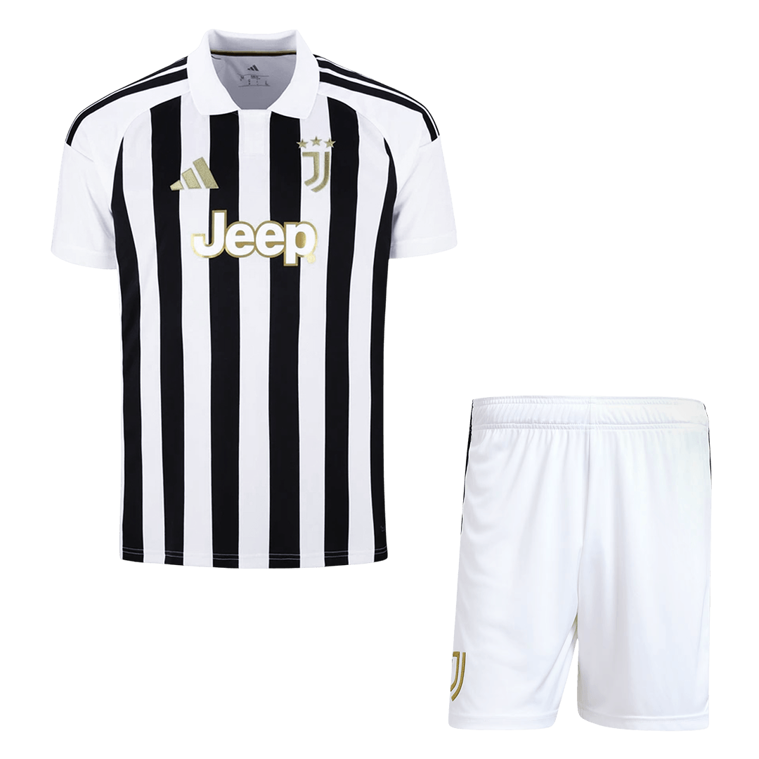 Juventus 2026/27 Koti Pelipaitasetti Miesten