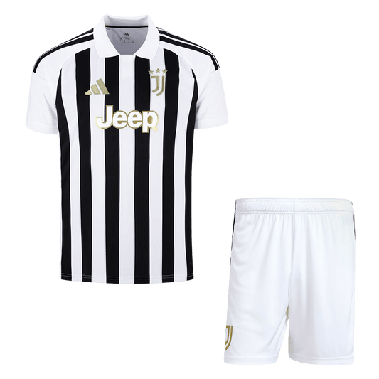Juventus 2026/27 Koti Pelipaitasetti Miesten