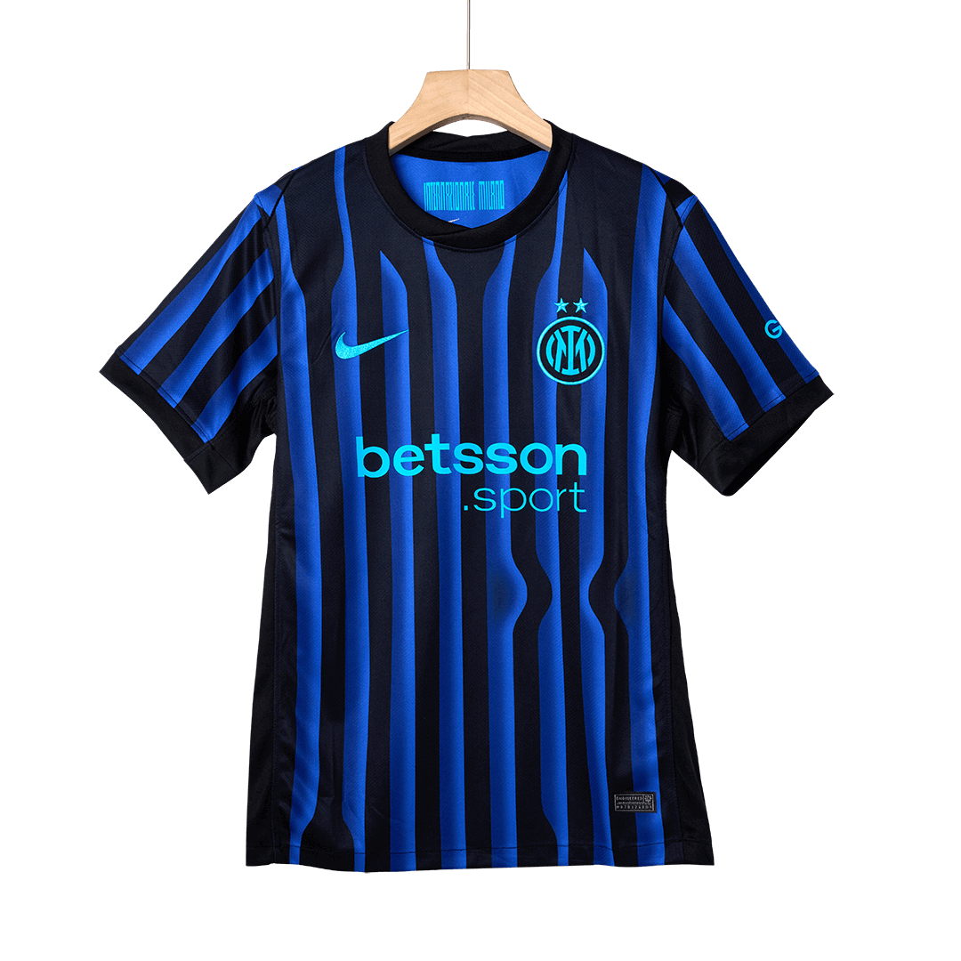 Inter Milan 2025/26 Koti Pelipaita Miesten LAUTARO #10