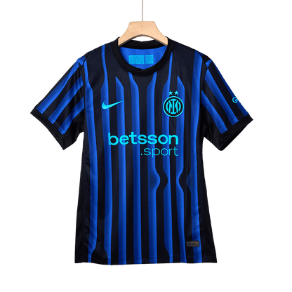 Inter Milan 2025/26 Koti Pelipaita Miesten