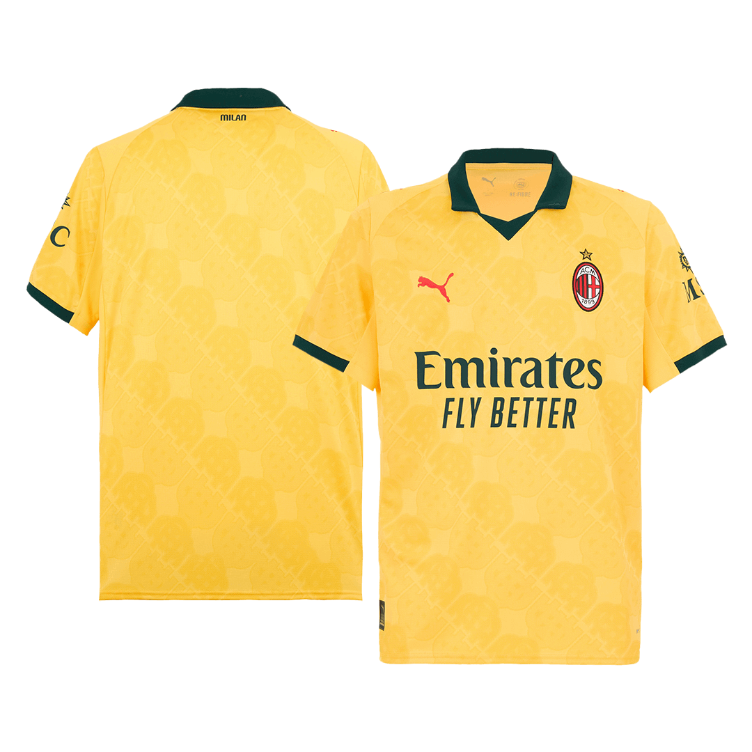 AC Milan 2025/26 Kolmas Pelipaita Miesten