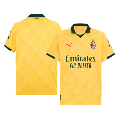 AC Milan 2025/26 Kolmas Pelipaita Miesten