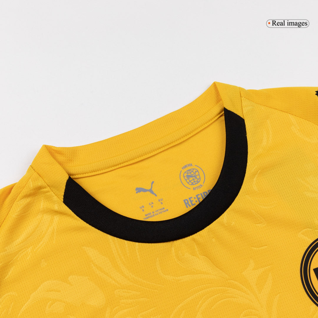 Borussia Dortmund 2025/26 Koti Pelipaita Miesten