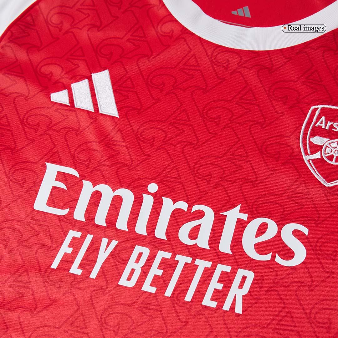 Arsenal 2025/26 Koti Pelipaita Naisten