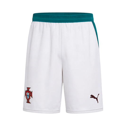 Portugal World Cup 2026 Vieras Pelishortsit Miesten