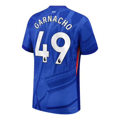 Chelsea 2025/26 Koti Pelipaita (Player Version) Miesten GARNACHO #49