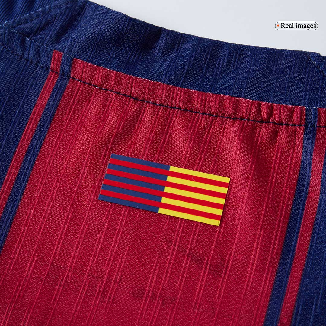 Barcelona 2025/26 Koti Pelipaita (Player Version) Miesten RASHFORD #14